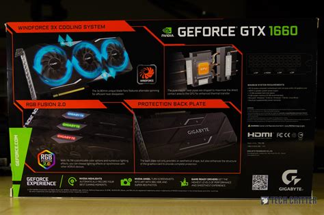 Review: Gigabyte GeForce GTX 1660 Gaming OC 6G