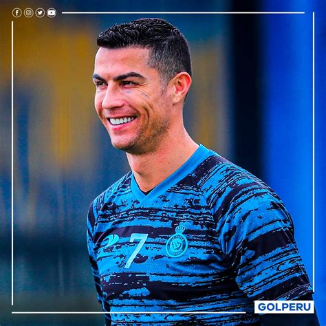 GOLPERU on Twitter NO HAY DESCANSOS Cristiano Ronaldo volvió a