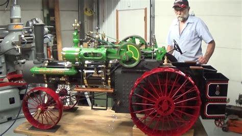 13 Size Case Steam Engine Youtube