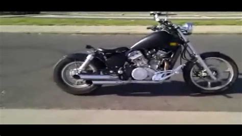 Kawasaki Vn Vulcan Bobber Reviewmotors Co