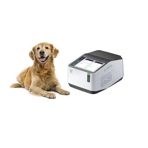 Gn Vet Fully Automatic Veterinary Rapid Nucleic Acid Analyzer