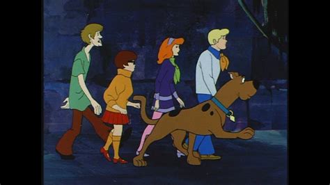 Scooby Doo Where Are You Theme Song Youtube