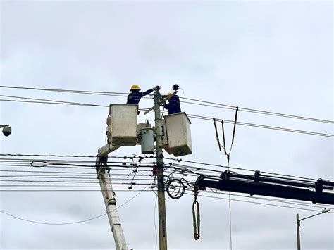 Horarios De Cortes De Luz En Santo Domingo Para Este Martes 5 De Diciembre Ecuador Noticias