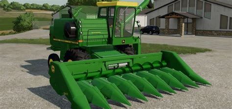 FS22 Harvesters | Farming Simulator 22 Harvesters Mods Download