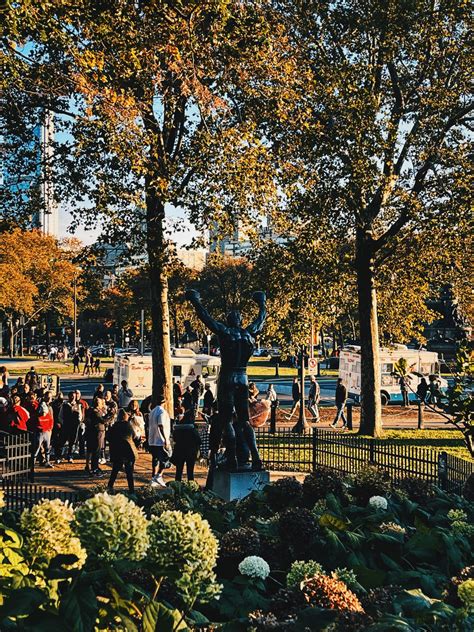 Rocky Statue – Philadelphia, Pennsylvania - Atlas Obscura