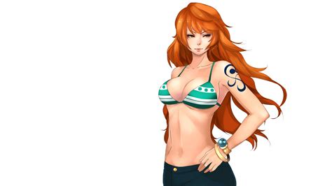 One Piece Nami Boobs Telegraph