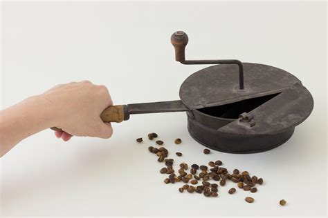 Pavut paahdettiin prännärillä - Vahvike