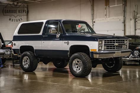 1986 Chevrolet Blazer K5 For Sale 226891 Motorious