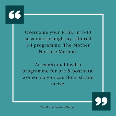 Postnatal Ptsd Support Hertfordshire And Uk — The Maternal Wellbeing