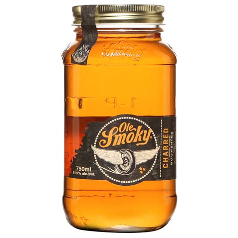 Ole Smoky Charred Whisky Bim