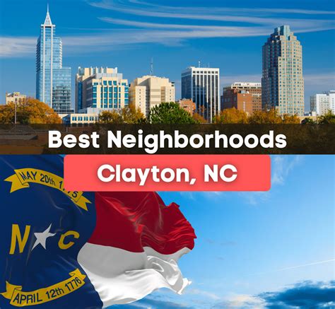 10 Best Neighborhoods in Clayton, NC