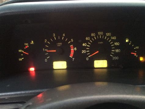 Не работает тахометр ВАЗ-2114: причины, что делать?