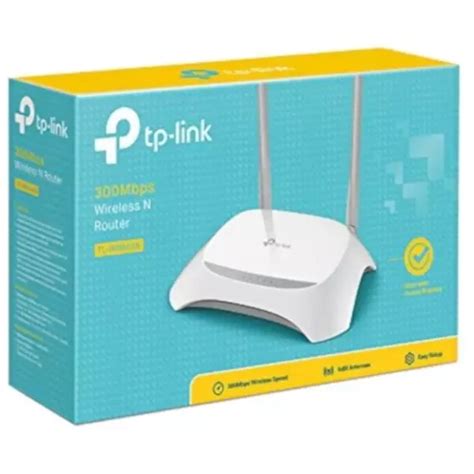 Tp Link 840n Wi-fi Router In Zimbabwe From Fi Laptops | classifieds.co.zw