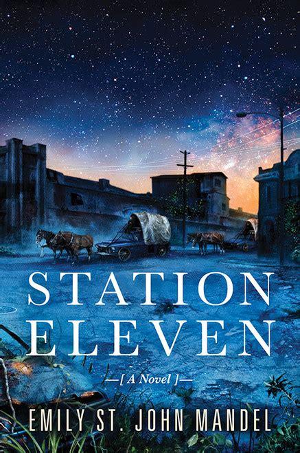 Station Eleven - Subterranean Press