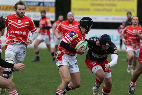 Rugby S Niors F D Rale Fcv Es Catalane Flickr