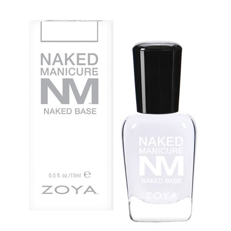 Zoya Naked Manicure Women S Starter Kit