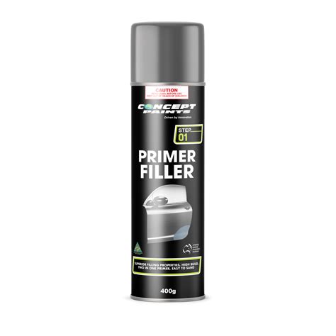 Two In One Primer Filler Aerosol 400g Newcastle Paint