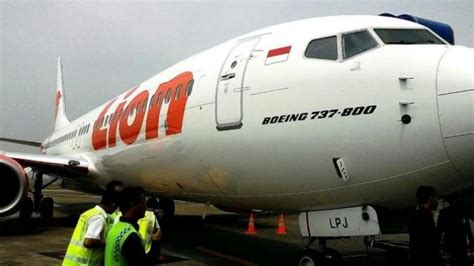 Kronologi Lengkap Jatuhnya Pesawat Lion Air JT 610 Permintaan Pilot