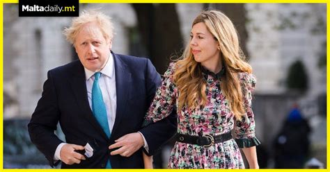 Boris Johnson Marries Fiancée Carrie Symonds In Secret London Ceremony