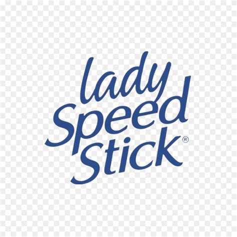 Lady Speed Stick Logo And Transparent Lady Speed Stickpng Logo Images