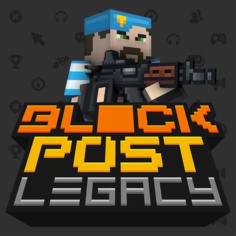 BLOCKPOST LEGACY Hrajte Online Zdarma Poki