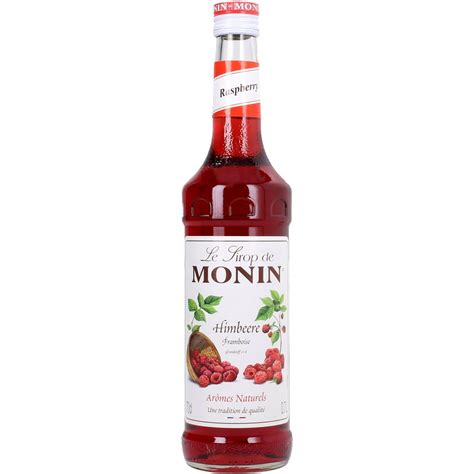 Monin Sirope Frambuesa Litro Piccantino Tienda Online Espa A