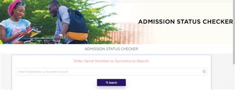 UG Admission Status Checker 2023 Full List Of Students Admitted At