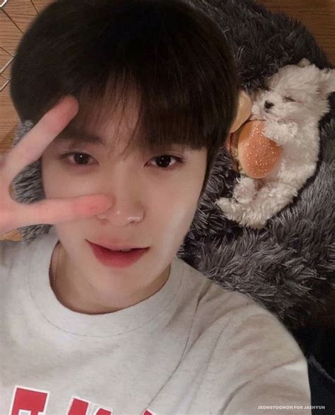 Jaehyun Selca Nct Gambar Pacar Foto Kekasih