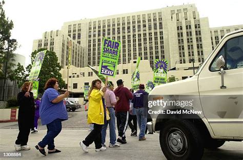 Los Angeles County Usc Medical Center Photos And Premium High Res Pictures Getty Images