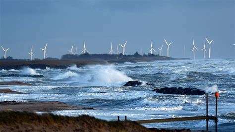 Dmi Varsler Vindst D Af Stormstyrke I Hele Regionen Tv St