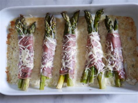 Asperges Et Jambon De Parme Comment J Ai Chang De Vie