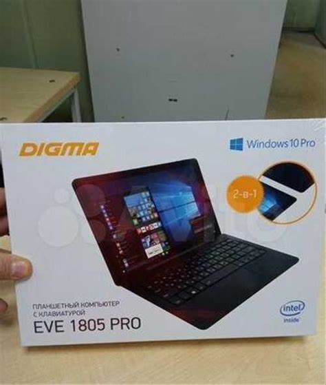 Планшет Digma EVE 1805 Pro 10.1" Москва | Планшеты и электронные книги ...