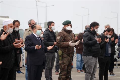 BTP Genel Başkanı Haydar Baş Son Yolculuğuna Uğurlandı