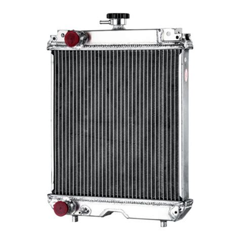 Radiator For Kubota B D B D B Dtn B Hsd B D C