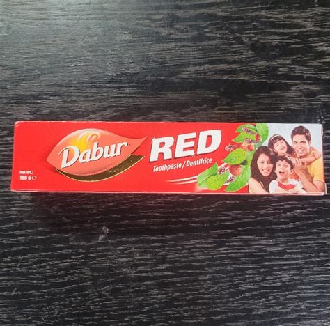 Toothpaste Red Dabur 100ml