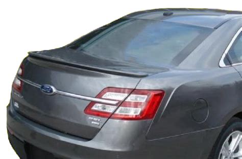 Factory Style Rear Spoiler For 2013 2019 Ford Taurus