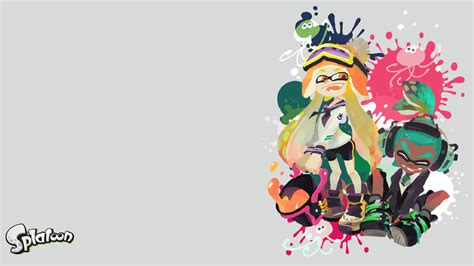 Splatoon Desktop Wallpapers - Wallpaper Cave