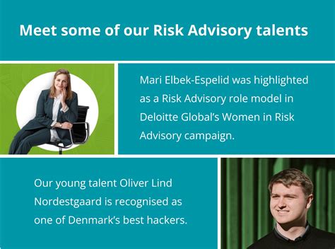 Risk Advisory Deloitte