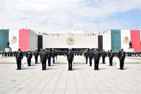 La Secretaria De Marina Armada De M Xico Conmemora El De Noviembre