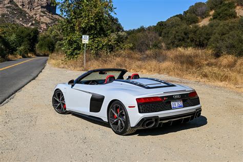 Audi 2022 R8 Spyder