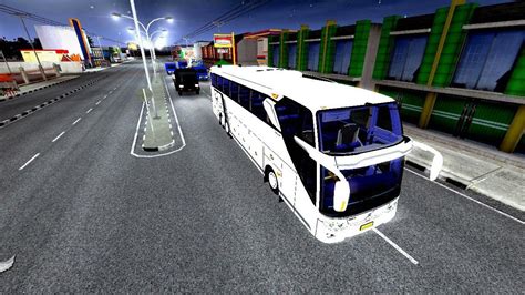 Bus Simulator Indonesia Map Mod Luxury Bus Not Android Gameplay