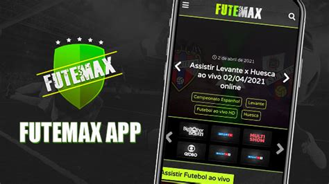 Novo App De Futebol Ao Vivo Futemax V1 0 Apk [app Oficial Futemax