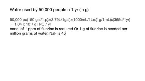 Fluoridation is the process of adding fluorine compounds to drinking water to help fight tooth ...