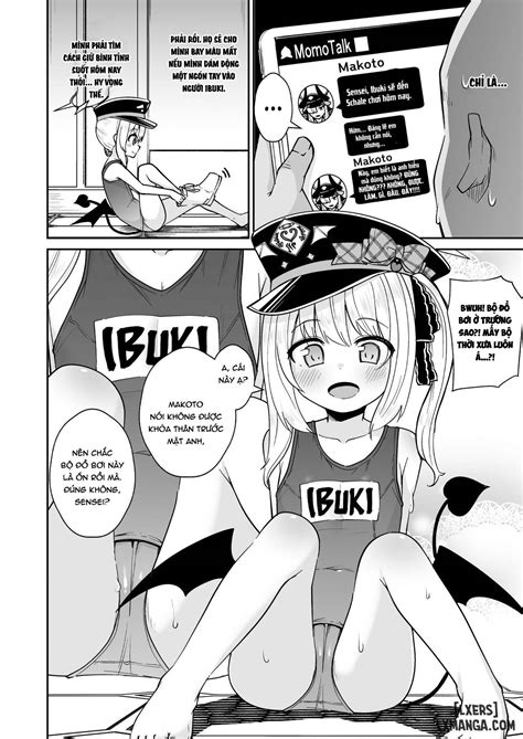 HentaiVN Các bạn đang đọc truyện Hentai Sensei Bạn có muốn chơi giả