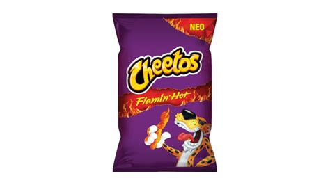 Cheetos Flamin Hot Chips G Wolt Market Paphos Wolt