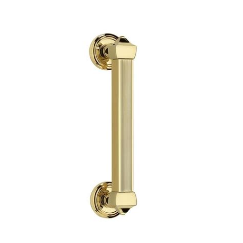 Door Pull Handle Pegaso Pasini Metals Productions S R L Brass