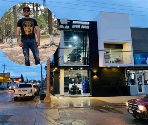 Levantan a joven empresario en Cuauhtémoc lo hallan ejecutado en