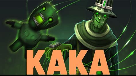 Kaka Rubick Soft Support Player Perspective C Full Gameplay