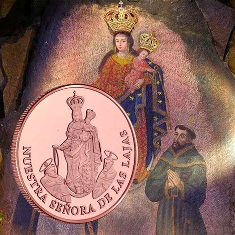 Nuestra Se Ora De Las Lajas Y Santuario De Las Lajas Ntcoins