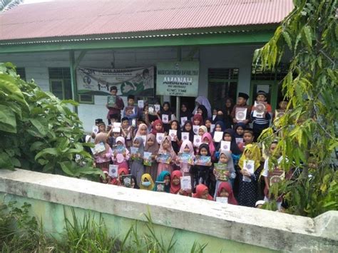 Mushaf Quran Buku Islam Dan Iqra Telah Diterima Hingga Di Bengkulu